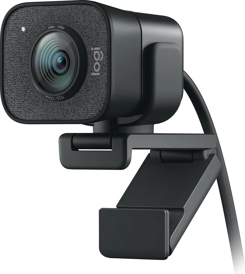 Kamerë Logitech StreamCam, Full HD, 60 fps, Graphite