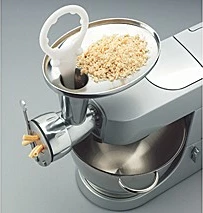 Aksesor për makinë makaronash Kenwood AWAT910009, metal, bronzi