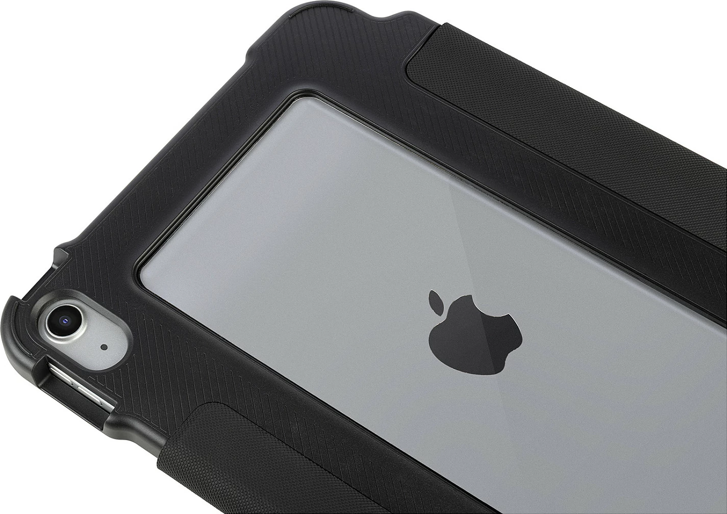 Mbështjellës folio Tucano ALUNNO për iPad 10.2" (Gen 7/8/9/10), rugged antishok, me stand, i zi