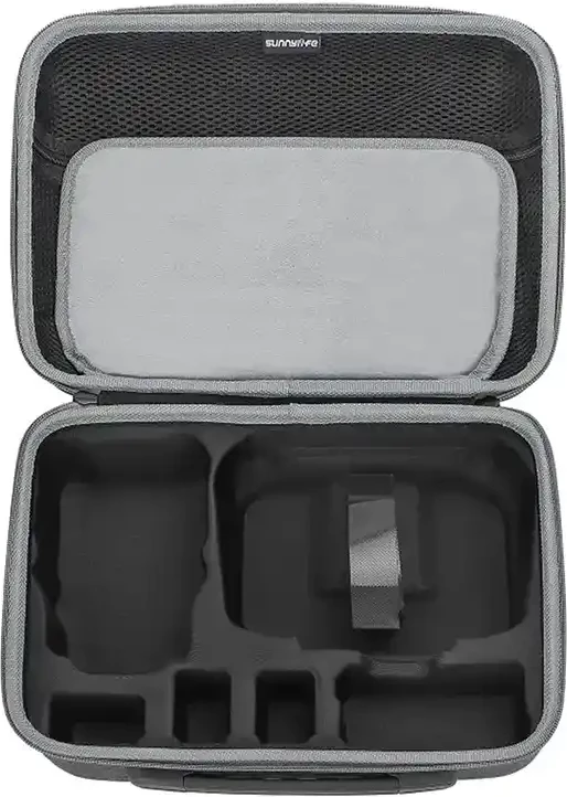 Çantë Sunnylife për dron DJI Mini 4 Pro, N4P-B698, Gri
