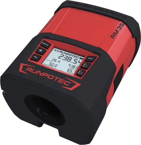 RM35 Digital cable length measuring device