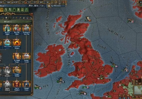 Europa Universalis IV: Rule Britannia DLC EN Global