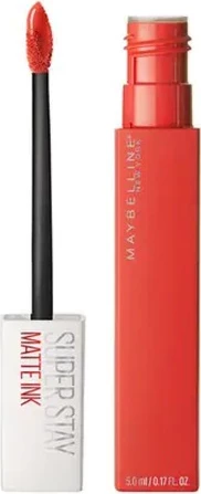 Buzëkuq Maybelline SuperStay Matte Ink, 25 Heroine