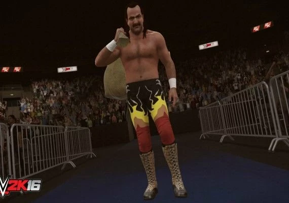 WWE 2K16 EN/DE/FR/ES/AR Global