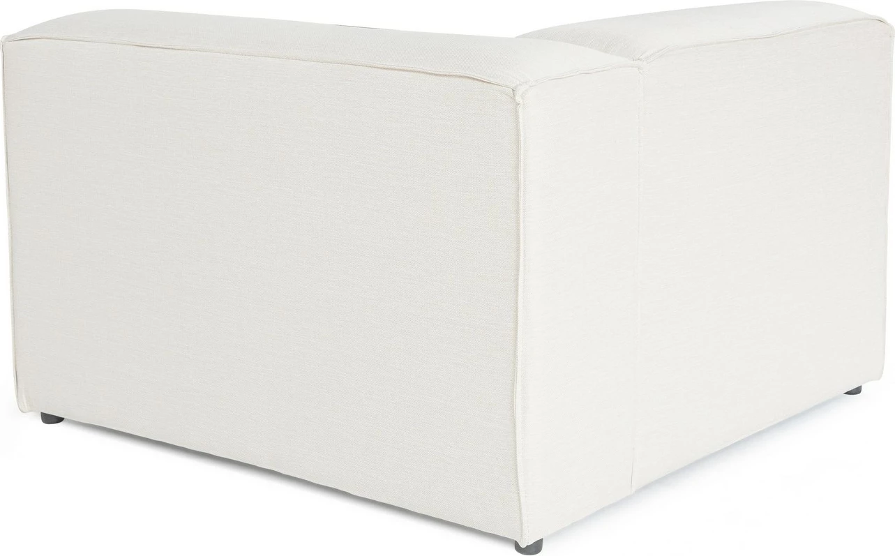 Këndare Frida 4, ngjyrë ecru, Atelier del Sofa