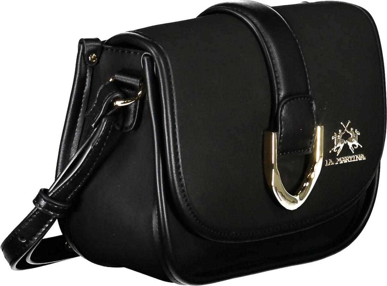 Çantë LA MARTINA femra, e zezë