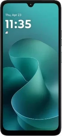 Celular Motorola moto G06 Power, 6.88", 4 GB RAM, 64 GB, 7000 mAh, Blu 3