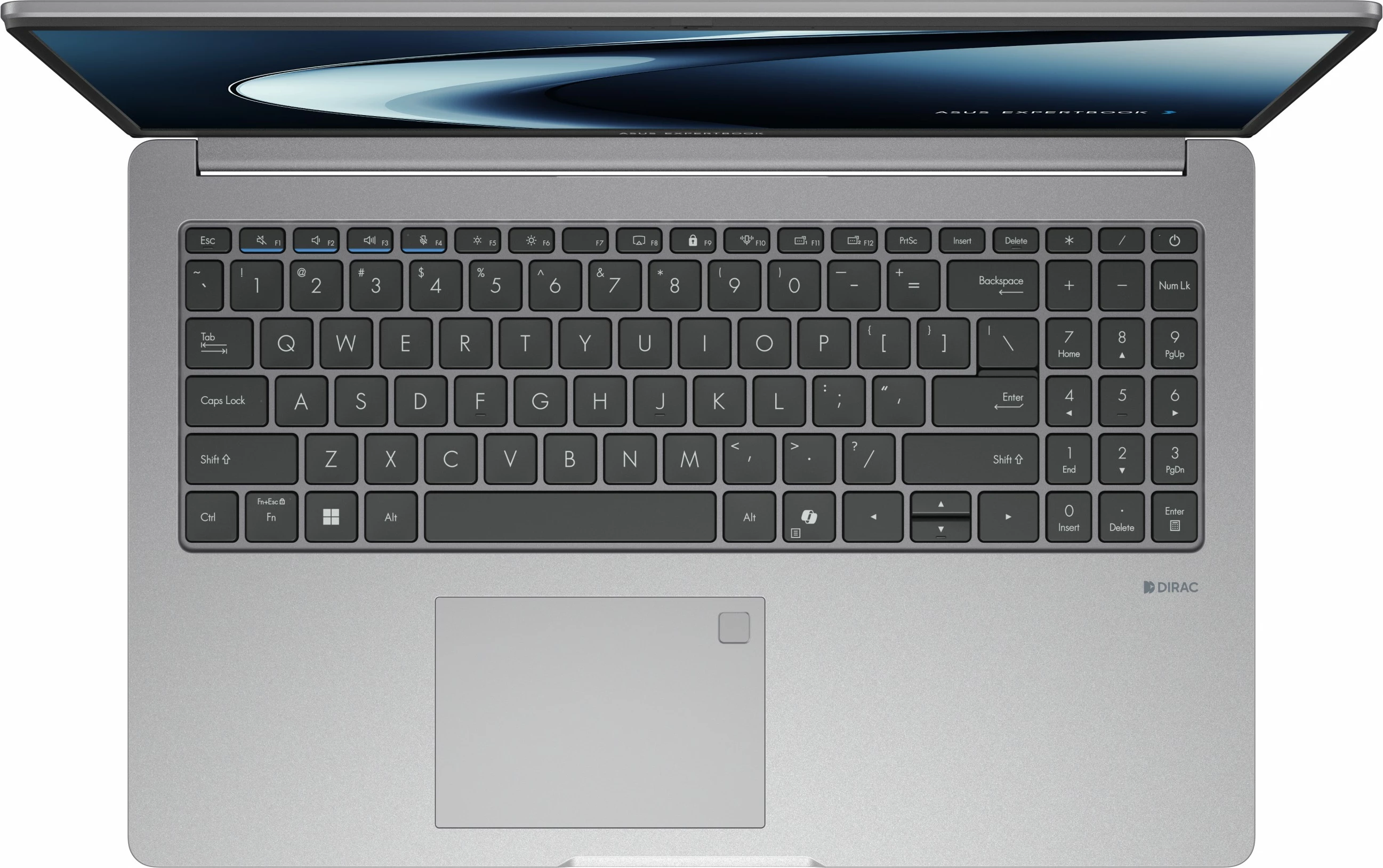 Kompjuter ASUS ExpertBook PM1 R7-7735HS 16GB 512GB Misty Grey