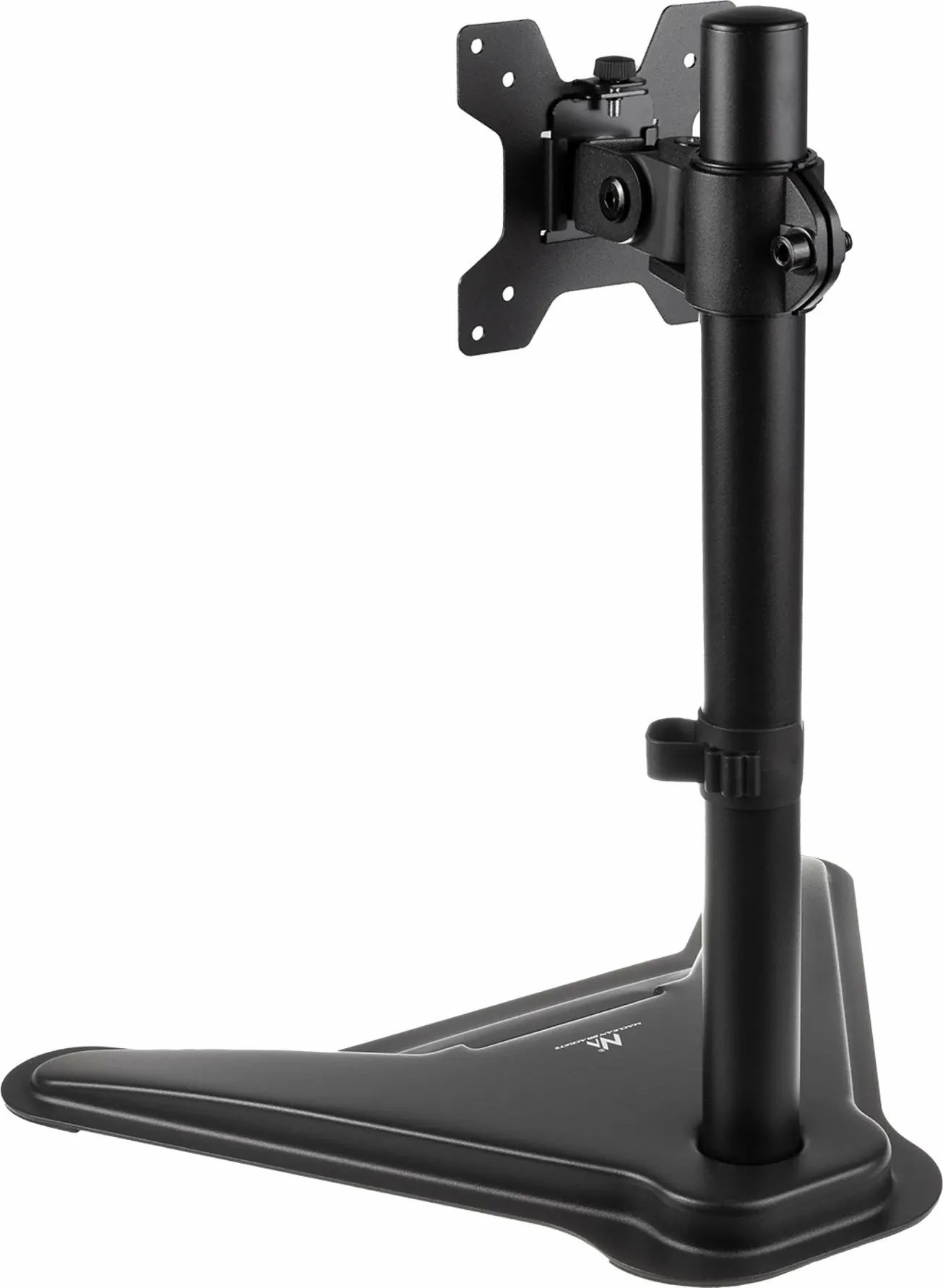 Mbajtëse monitori Maclean MC-987, VESA 100x100, 13-27\", deri 8 kg, e zezë