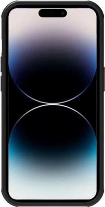 Mbështjellës Nillkin Super Frosted Shield Pro për iPhone 14 Pro, i zi