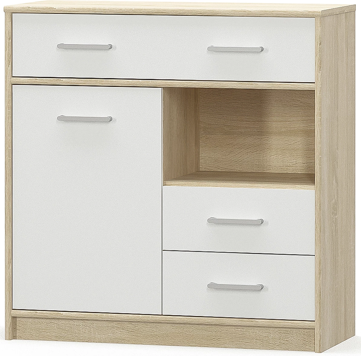 Komodë me sirtarë Doro