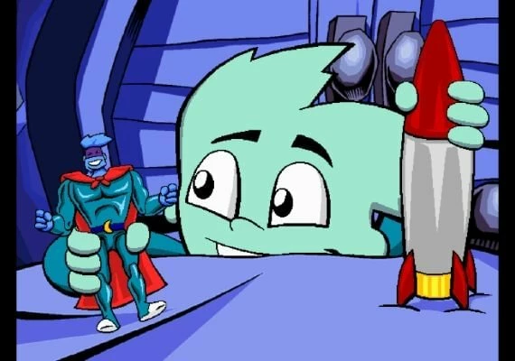 Pajama Sam's Lost & Found EN Global