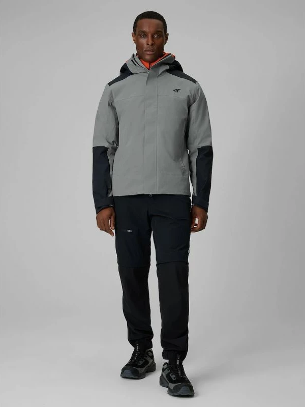 Jakne trekking për meshkuj 4f 4FRSS26TTJAM1269-24S [Madhësia: XL]