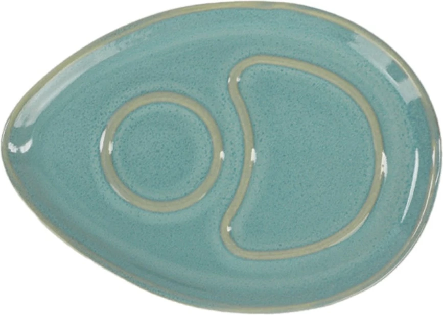 Set filxhanash kafeje (4 copë), Hermia Concept, ngjyrë tyrkiz, ST606004FQ07A000000MAGD200