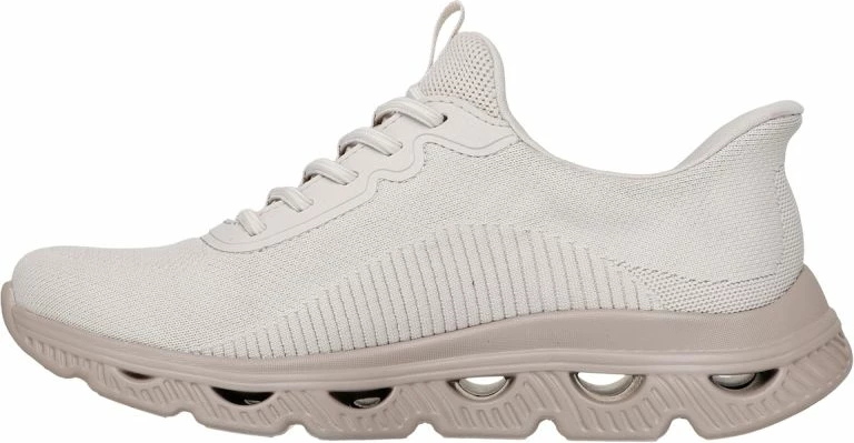 Atlete femra Skechers BOBS ARC WAVES 117629 NAT