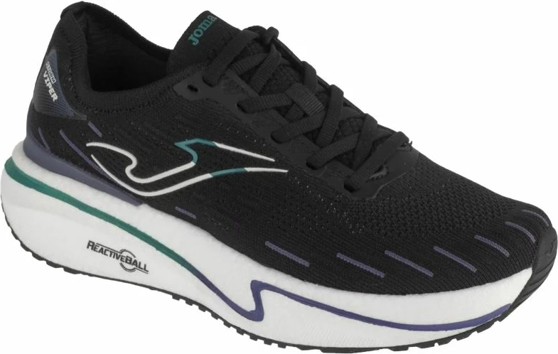 Atlete për femra Joma Storm Viper Lady 2601, të zeza