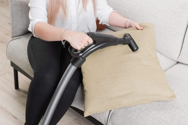 Fshesë Elektronike ETA Stormy, e zezë