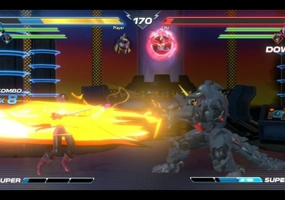 Power Rangers: Battle for the Grid EN Global
