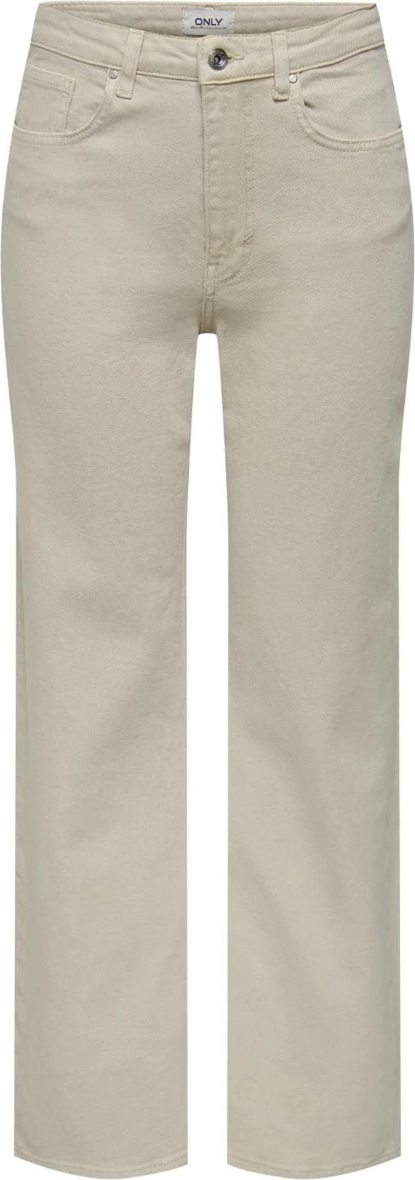 Xhinse për femra Only ONLJUICY HW Wide Leg 15288219, bezhë