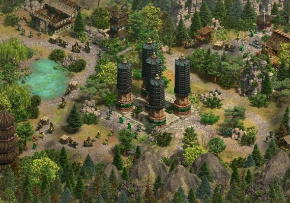Age of Empires II: Definitive Edition - The Three Kingdoms DLC Global