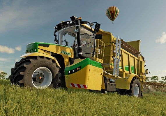Farming Simulator 22 - OXBO Pack DLC Global
