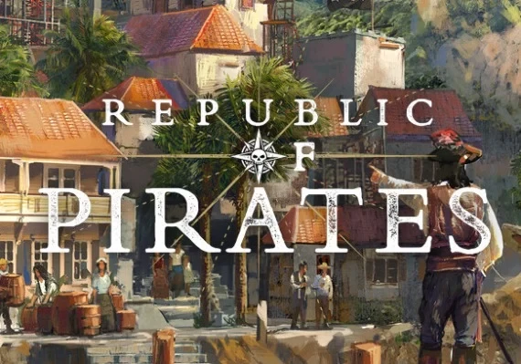 Republic of Pirates Global