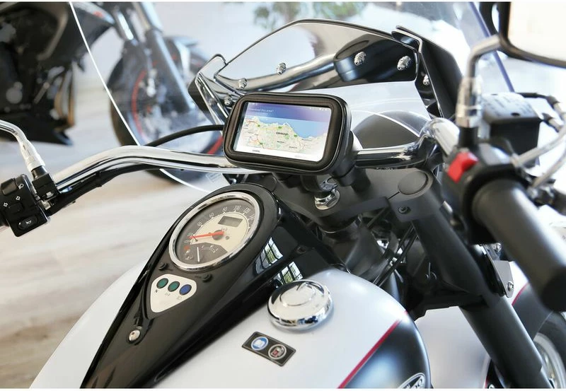 Mbajtes Telefoni Per Motorr Dhe Biciklete