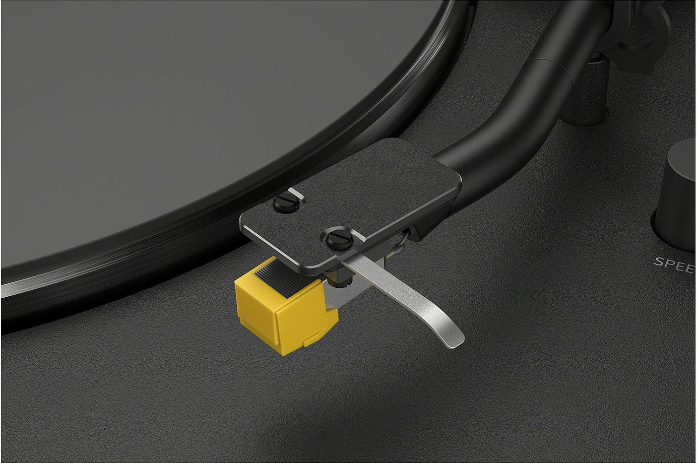 Gramafon Sony PS-LX5BT, Bluetooth, belt-drive automatik, 33 1/3 & 45 RPM, me preamp phono, i zi