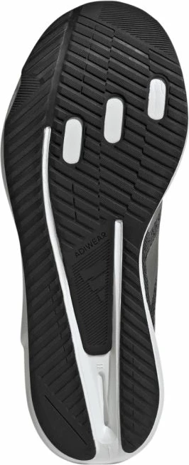 Atlete vrapimi për meshkuj adidas, gri [Madhësia: 39 1/3]