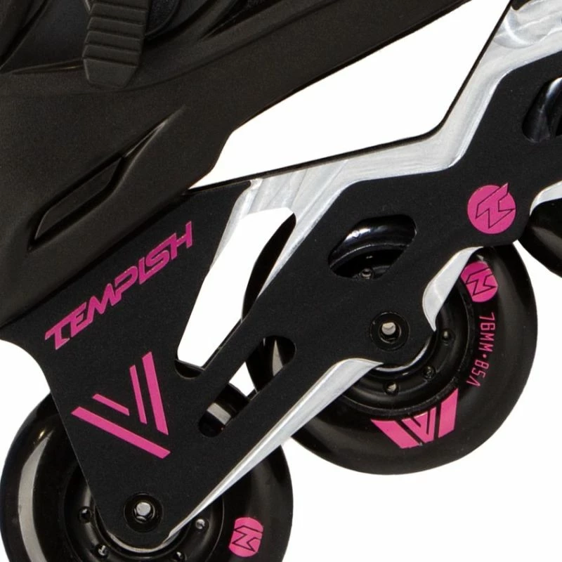 Rollera për femra Tempish, të zeza