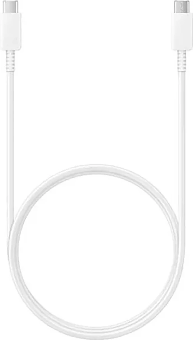 Karikues muri Samsung EP-TA845EWE me kabllo USB-C EP-DW767JWE 45W, 1.8m, Bardhë