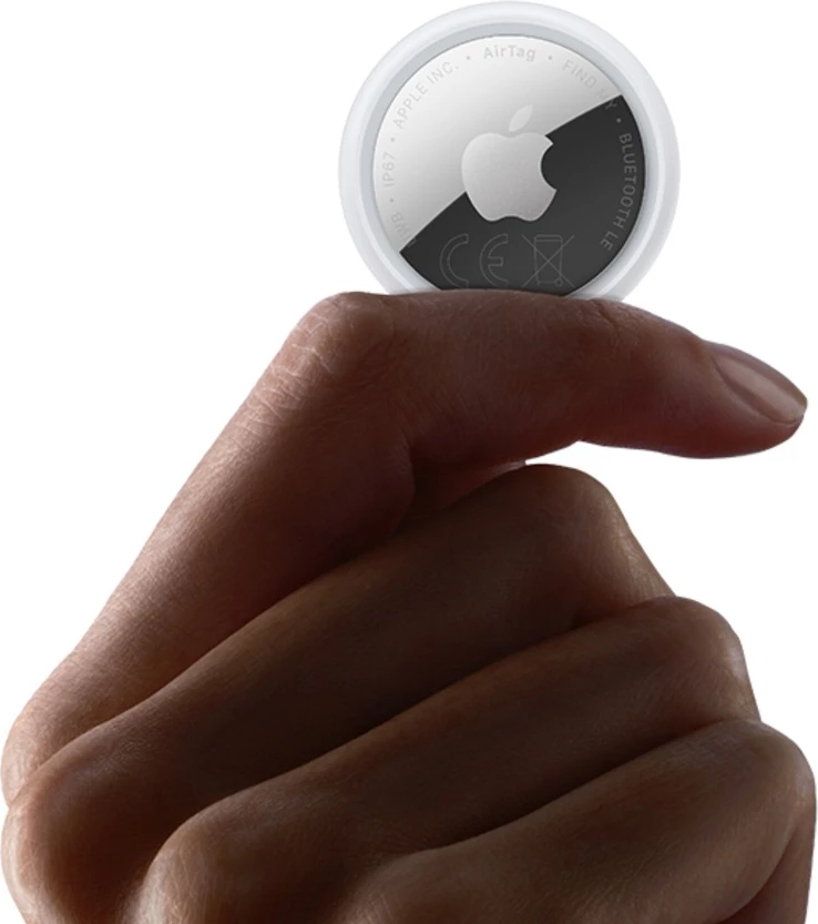 Apple AirTag (2nd gen) 1 copë