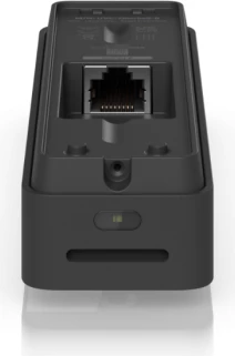 Zilë dere me kamerë Ubiquiti UniFi Protect Doorbell Lite UVC-DOORBELL-LITE-B 5MP PoE, e zezë