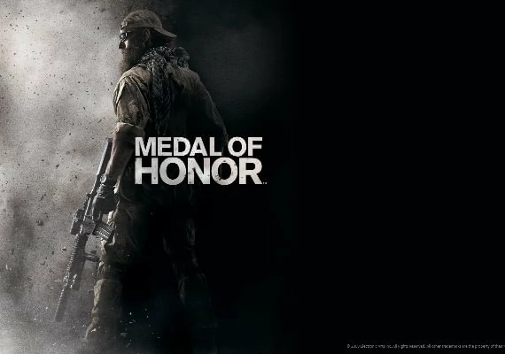 Medal of Honor EN/DE/FR/IT/PL/RU/ES/ZH Global