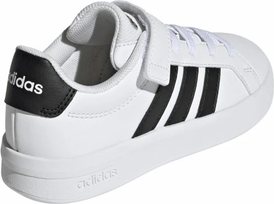 Atlete fëmijë adidas Grand Court 3.0, të bardha