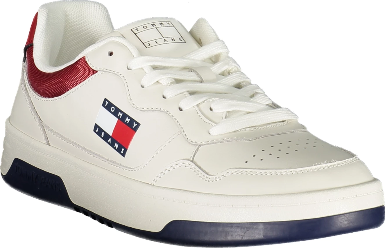 Atlete për meshkuj Tommy Hilfiger, të bardha [Madhësia: 43]