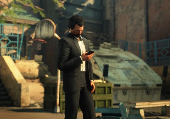 Hitman 3 - Sarajevo Six Campaign Pack DLC EN Global
