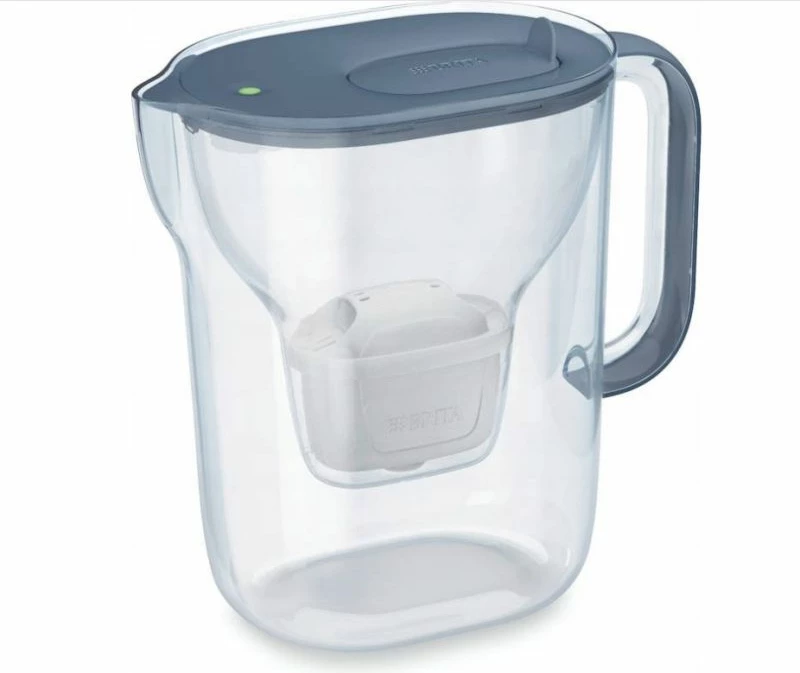 Filtru uji BRITA Essential XL, 3 patrona, blu e errët