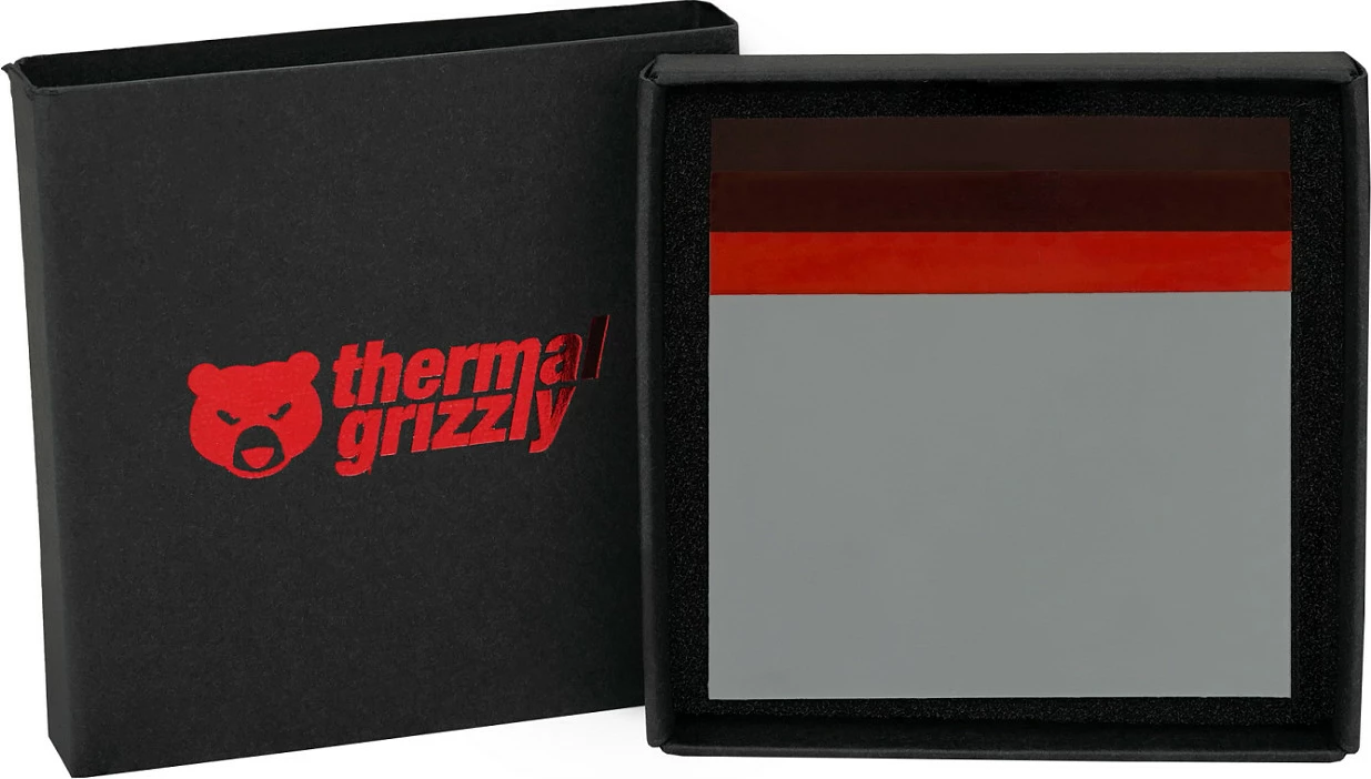 Pad termik Thermal Grizzly PhaseSheet PTM, 50 x 40 mm, gri