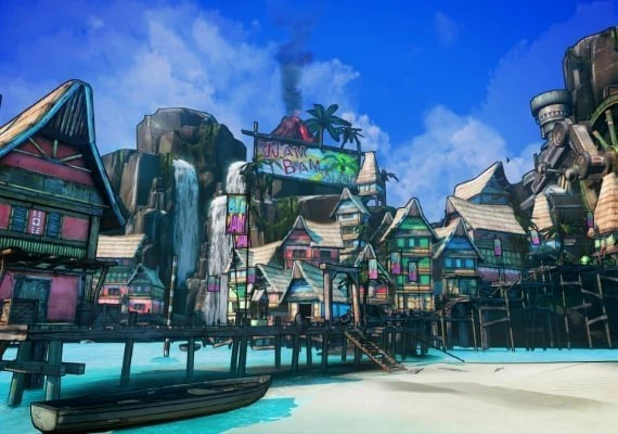 Borderlands 2: Headhunter 5: Son of Crawmerax DLC EN/DE/FR/IT/JA/KO/RU/ES Global