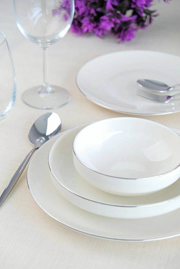 Set enësh për drekë (24 copë), Hermia Concept, 8684769233786
