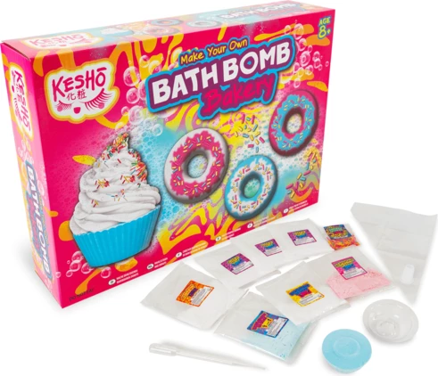 Kesho Bath Bomb Bakery