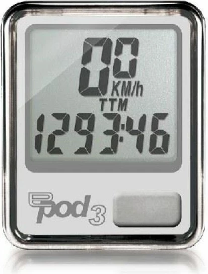 Kompjuter biçiklete Techwell, i zi