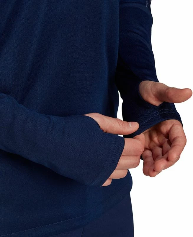 Duks për meshkuj adidas Tiro 21 Training Top, blu marin