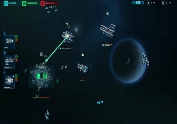 Battlevoid: Harbinger Global