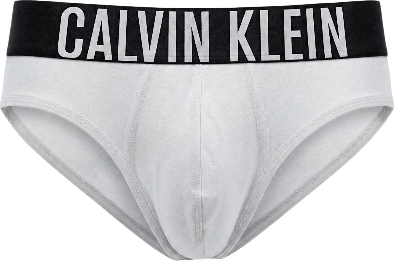 Të brendshme për meshkuj Calvin Klein Underwear HIP BRIEF 3PK 000NB3607A, gri/zi [Madhësia: S]