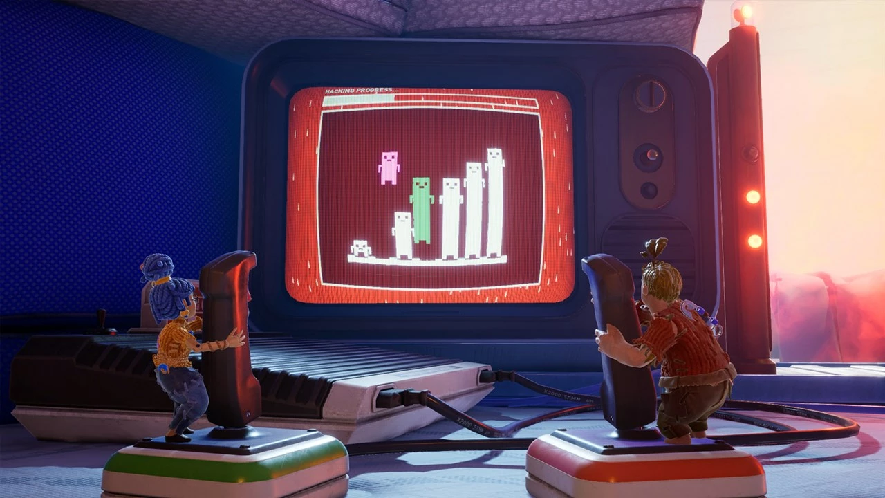 Lojë PS4 Electronic Arts It Takes Two, PEGI 12