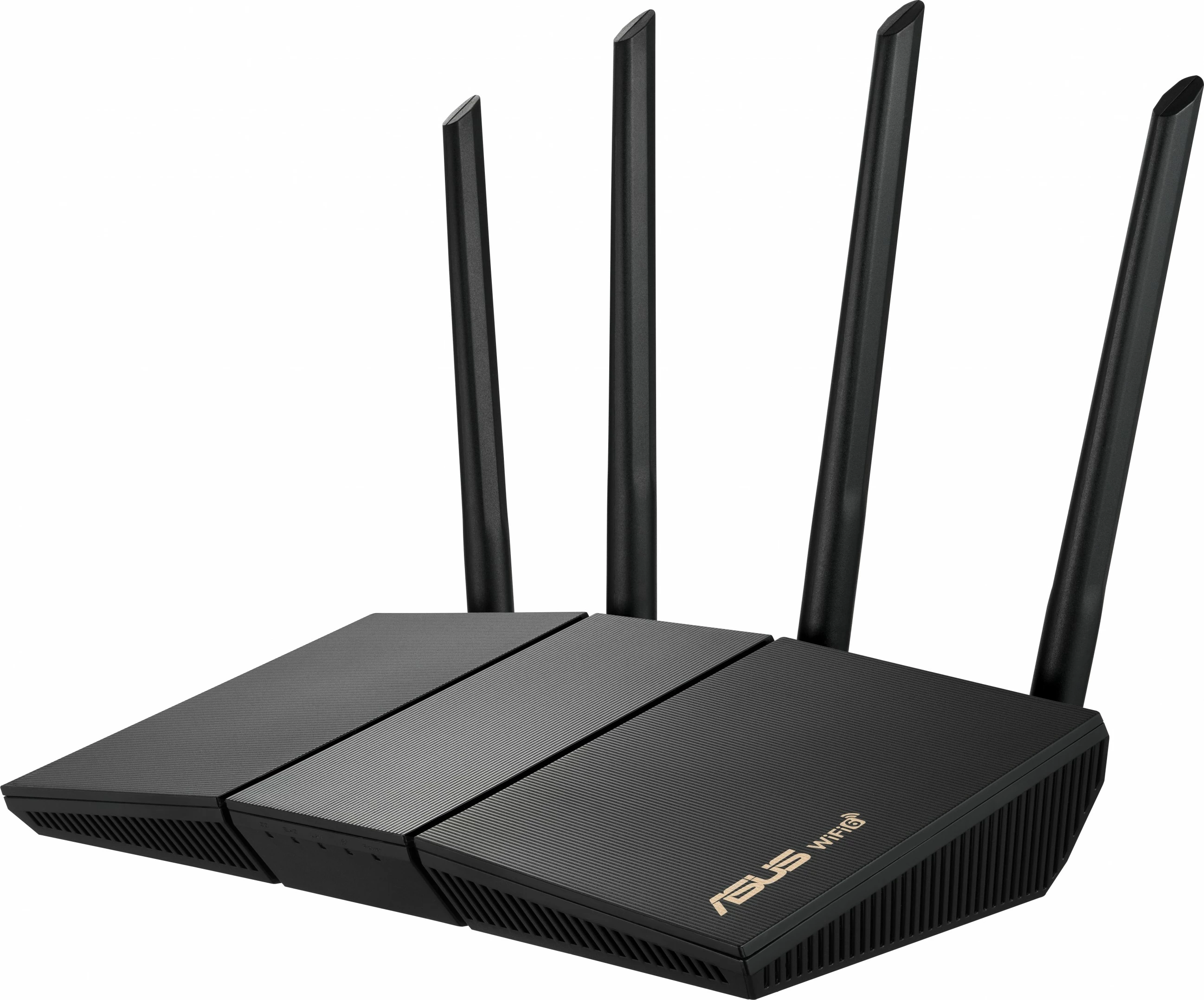 Router ASUS RT-AX57, Wi-Fi 6 (802.11ax), Dual-band (2.4 GHz / 5 GHz), Ethernet LAN, i zi