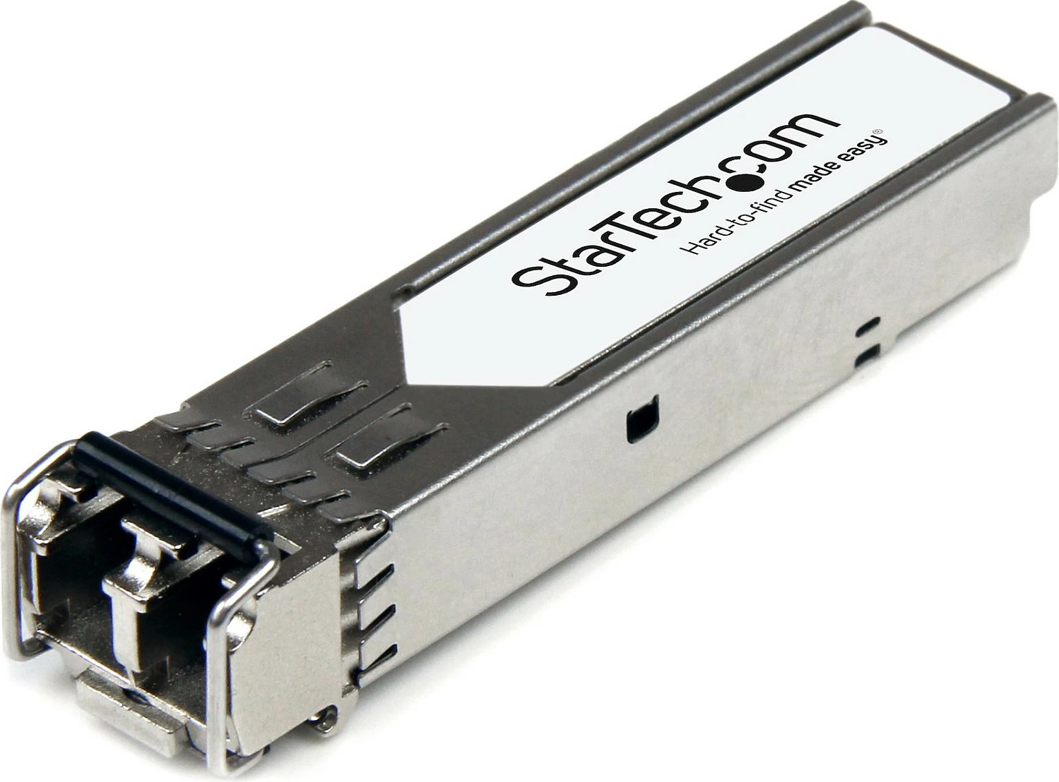 Modul transceiver SFP+ StarTech J9150A-ST, 10GbE 10GBASE-SR, LC, 300m, 850nm, argjendtë