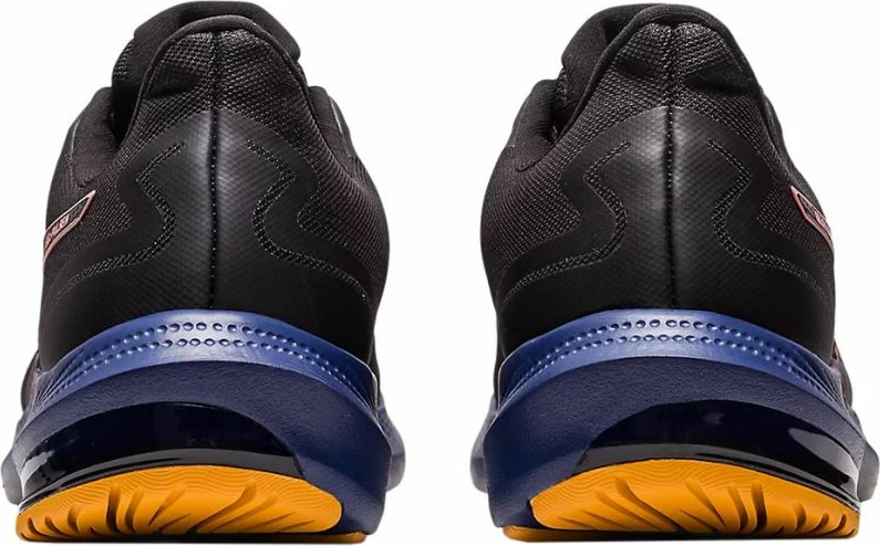 Atlete për femra Asics Gel-Pulse 14, të zeza dhe blu marine [Madhësia: 39]